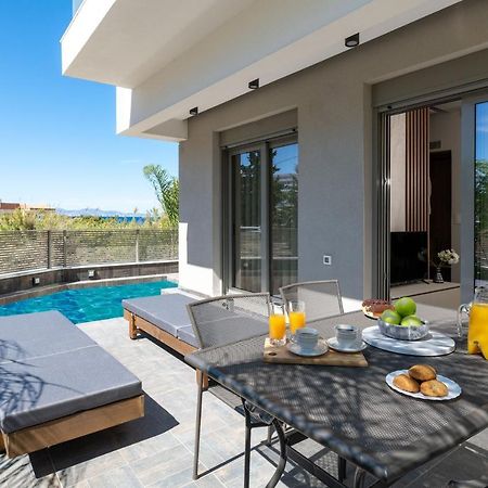 Anima Del Sol Villa Ixia  Ngoại thất bức ảnh