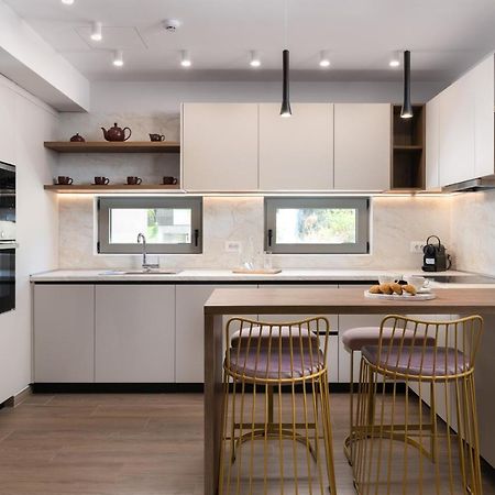 Anima Del Sol Villa Ixia  Ngoại thất bức ảnh