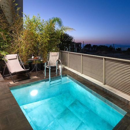 Anima Del Sol Villa Ixia  Ngoại thất bức ảnh