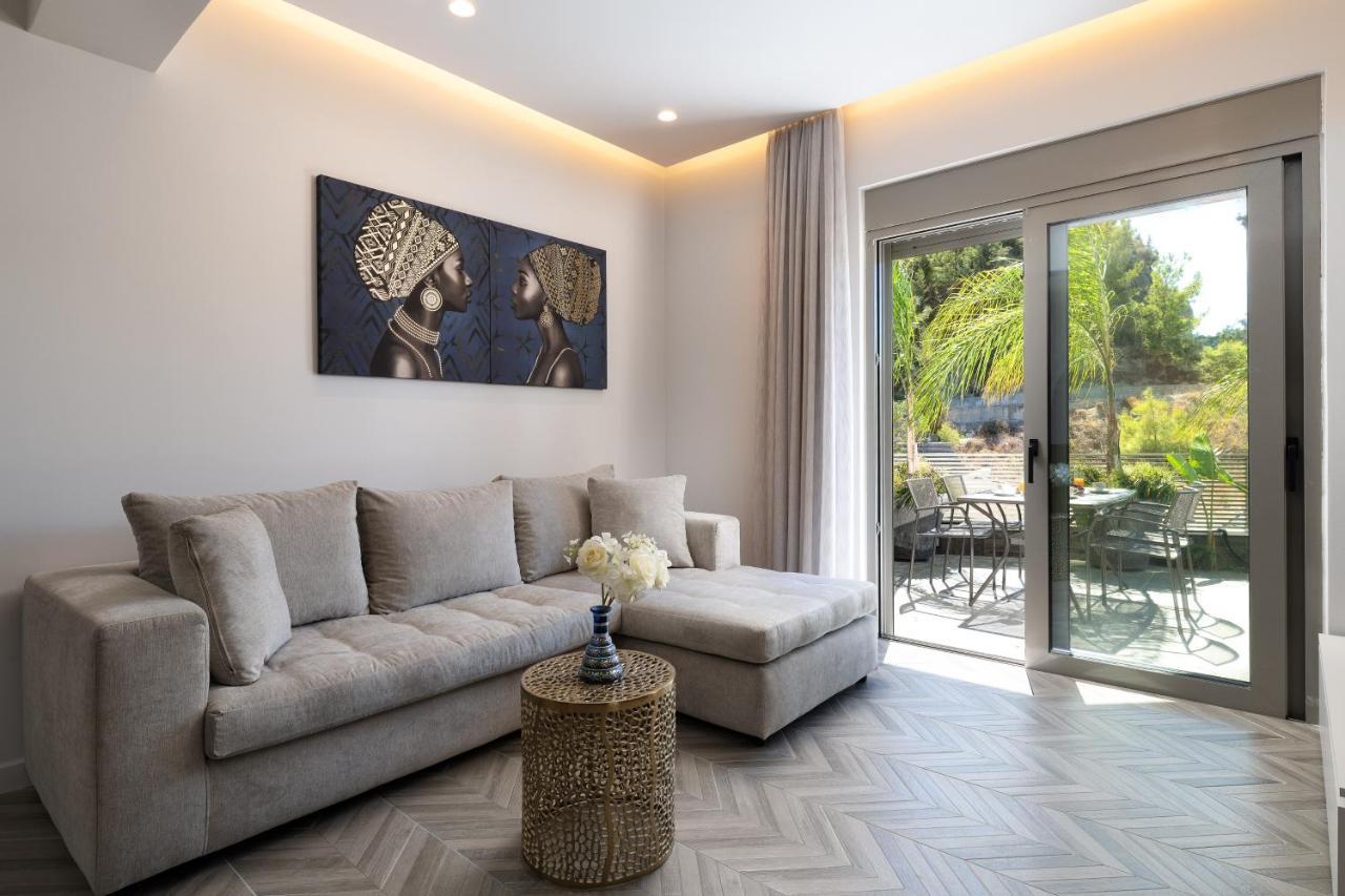 Anima Del Sol Villa Ixia  Ngoại thất bức ảnh