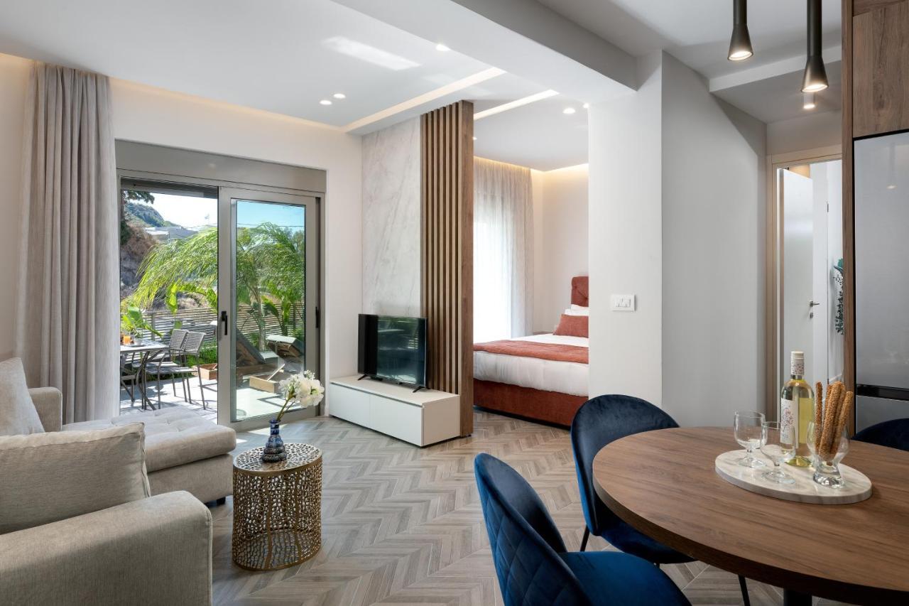 Anima Del Sol Villa Ixia  Ngoại thất bức ảnh