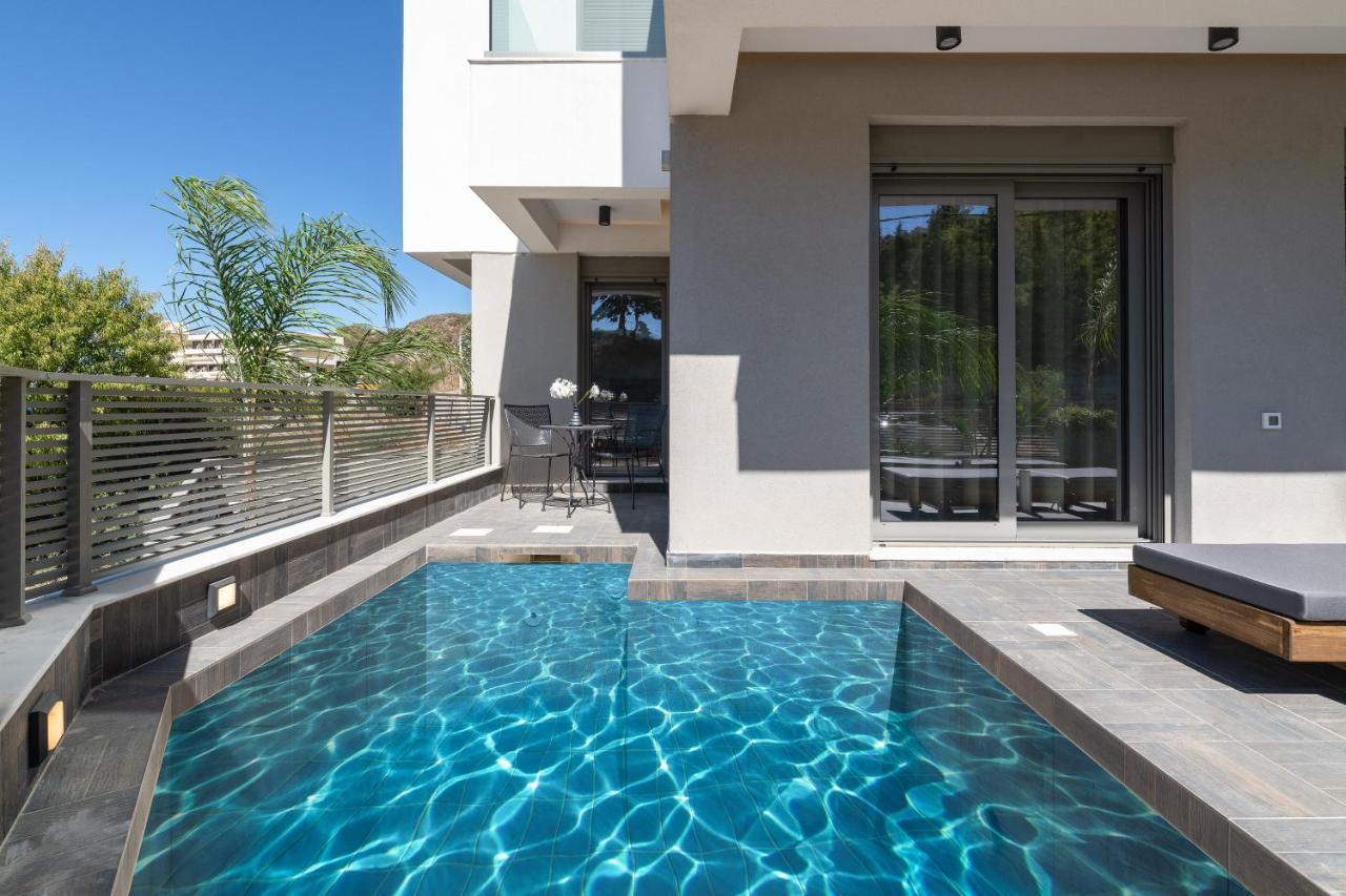 Anima Del Sol Villa Ixia  Ngoại thất bức ảnh
