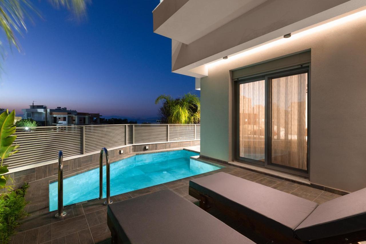 Anima Del Sol Villa Ixia  Ngoại thất bức ảnh