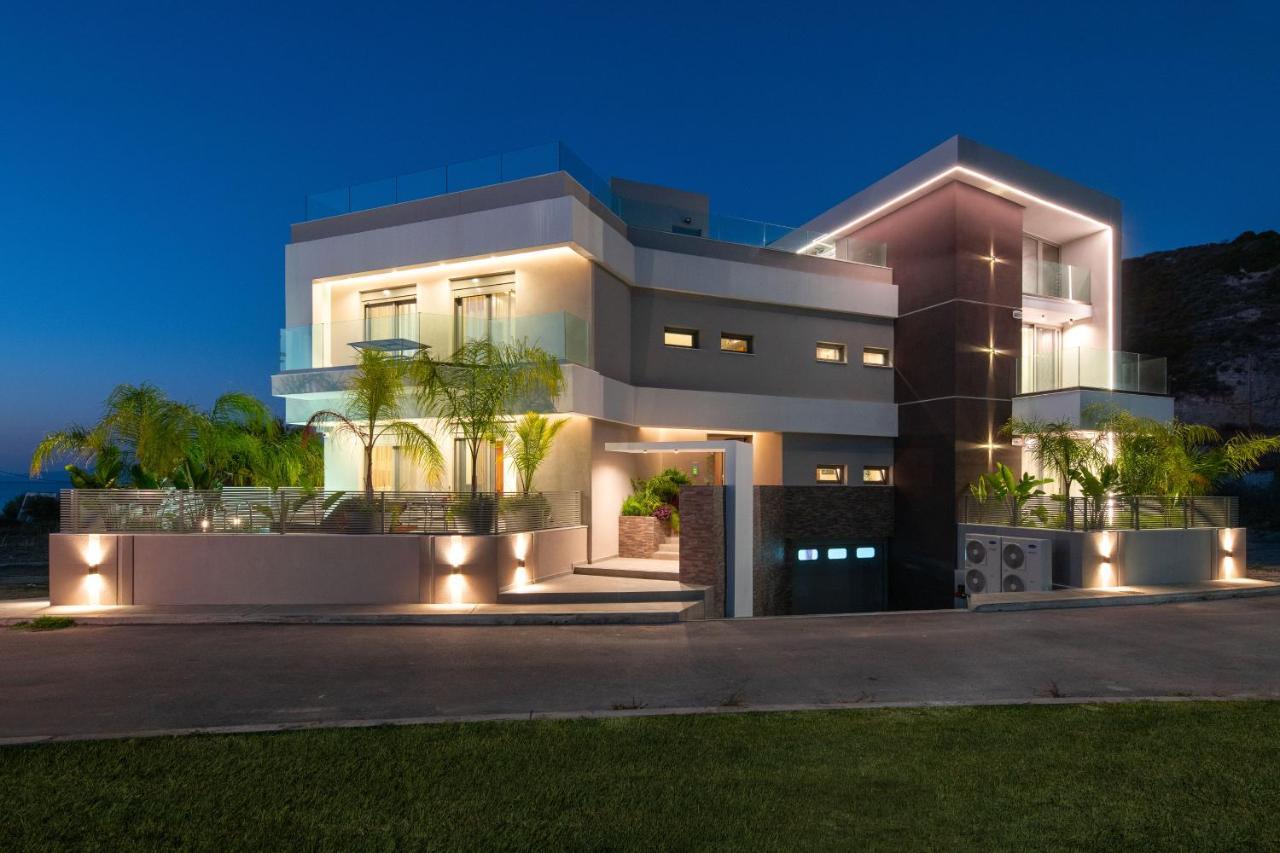 Anima Del Sol Villa Ixia  Ngoại thất bức ảnh