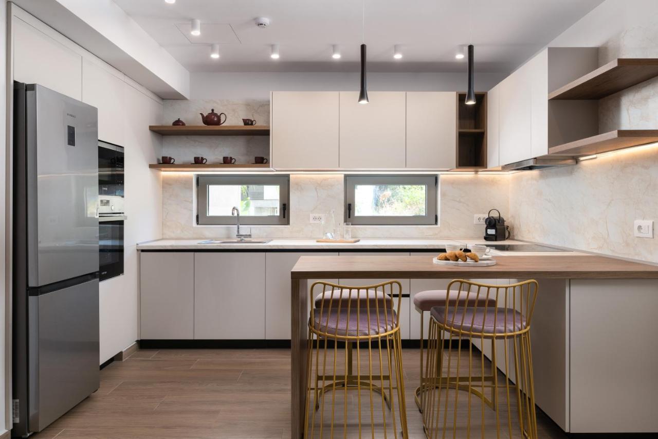 Anima Del Sol Villa Ixia  Ngoại thất bức ảnh