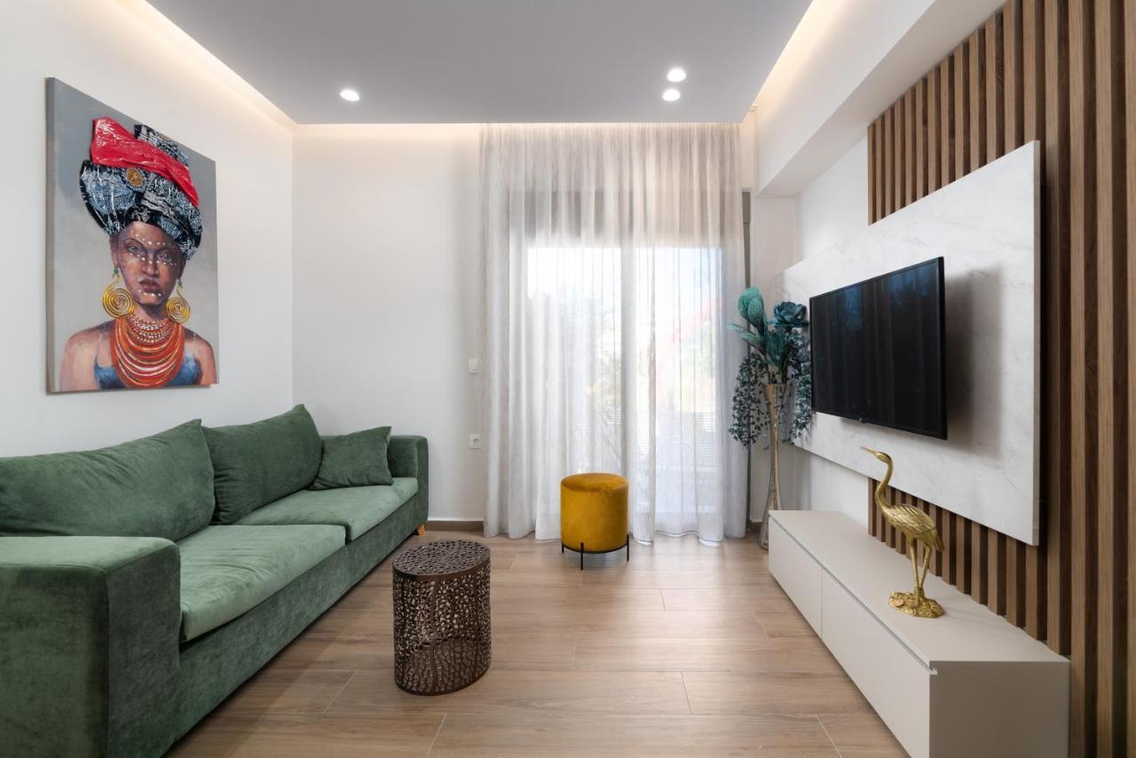 Anima Del Sol Villa Ixia  Ngoại thất bức ảnh