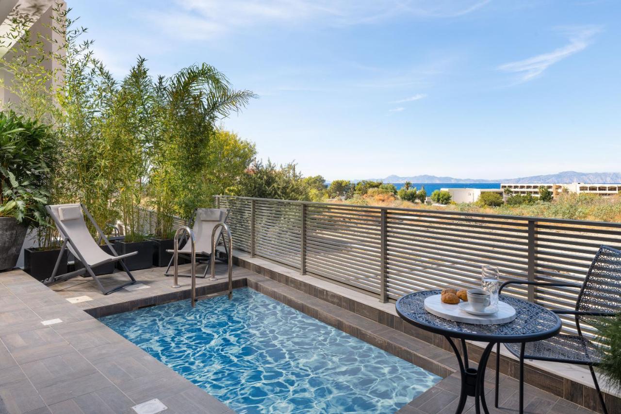 Anima Del Sol Villa Ixia  Ngoại thất bức ảnh